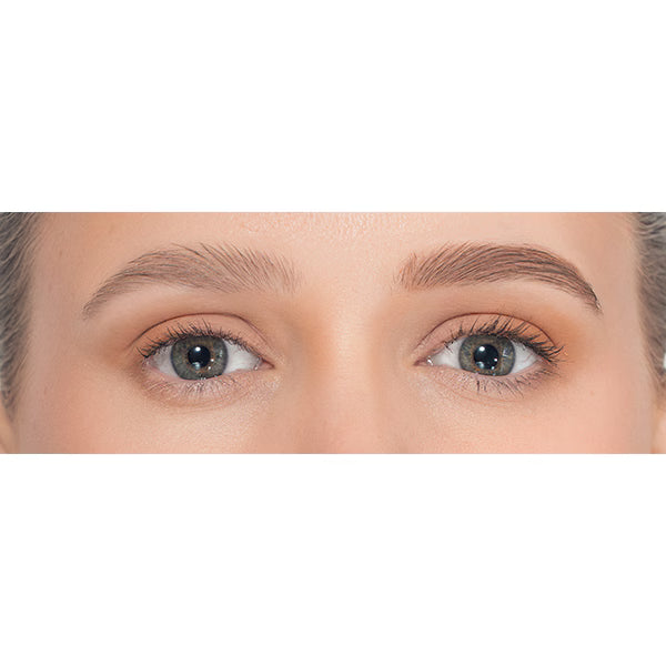 Eylure Dybrow mid brown permanent eyebrow tint 5ml, imported from the UK