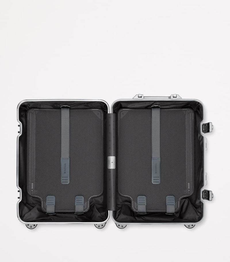 RIMOWA Original Cabin Suitcase 55cm, imported from the UK
