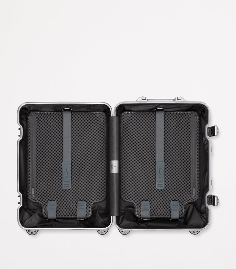 RIMOWA Original Cabin Suitcase 55cm, imported from the UK