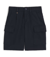 BOSS Kidswear Ponte Kids' Cargo Shorts (4-16 Years)