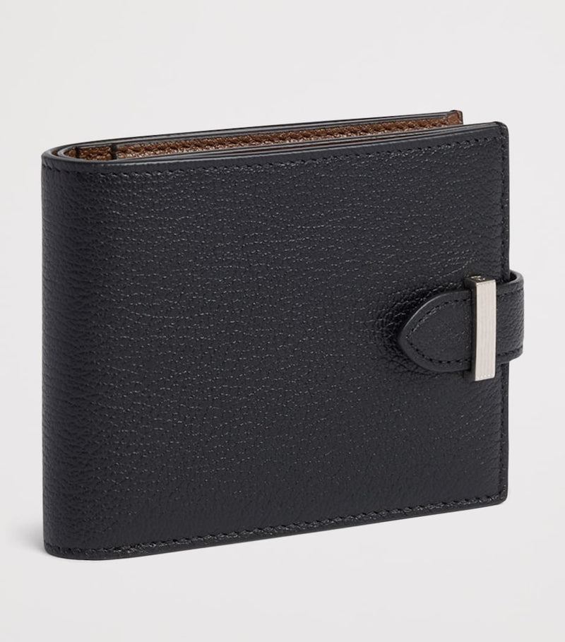 Dunhill small Capra leather Alfred wallet - British product
