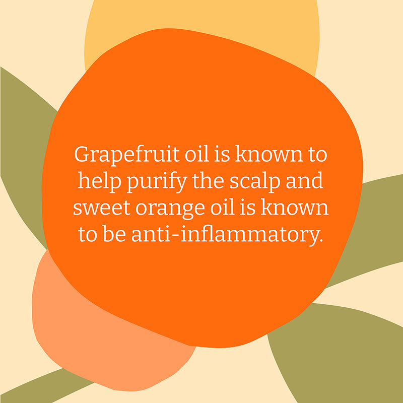 Faith In Nature grapefruit orange conditioner 5L - British product