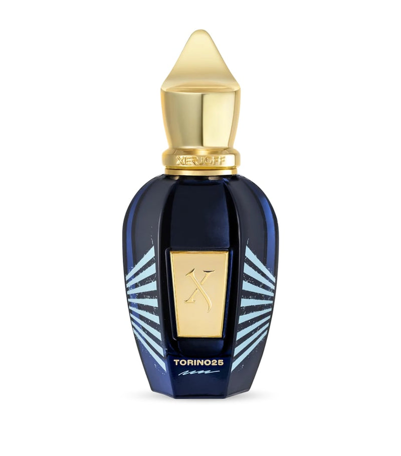 Xerjoff TORINO25 eau de parfum 50ml, imported from the UK