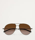 Moncler Steel Flyze ME4002 sunglasses, UK version