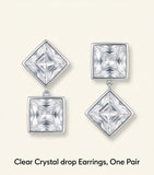 Givenchy Deconstructed Earrings