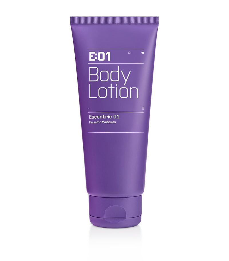 Escentric Molecules Escentric 01 body lotion 200ml - British product