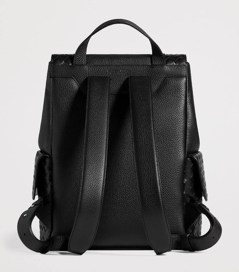 Bottega Veneta calfskin Back-To-School backpack, UK version