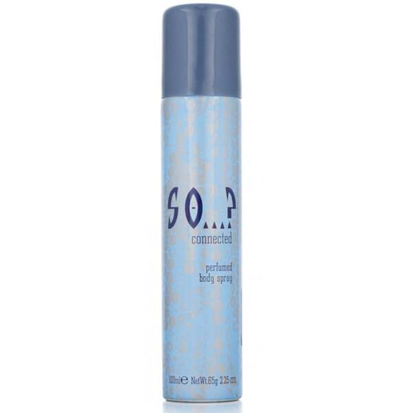So... Connected Perfumed Body Spray 100ml