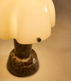 Soho Home Rio portable lamp with marble base, imported from the UK