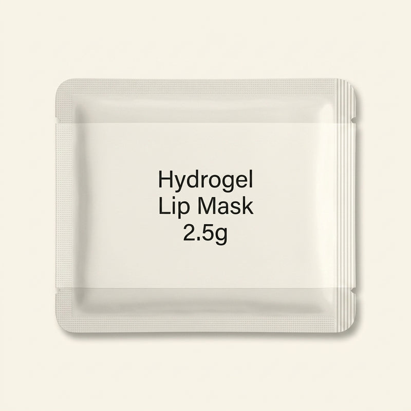 Soap & Glory Pout About It Hydrogel Lip Mask - British product
