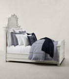 Ralph Lauren Home August Oxford pillowcase 65cm x 65cm, UK version