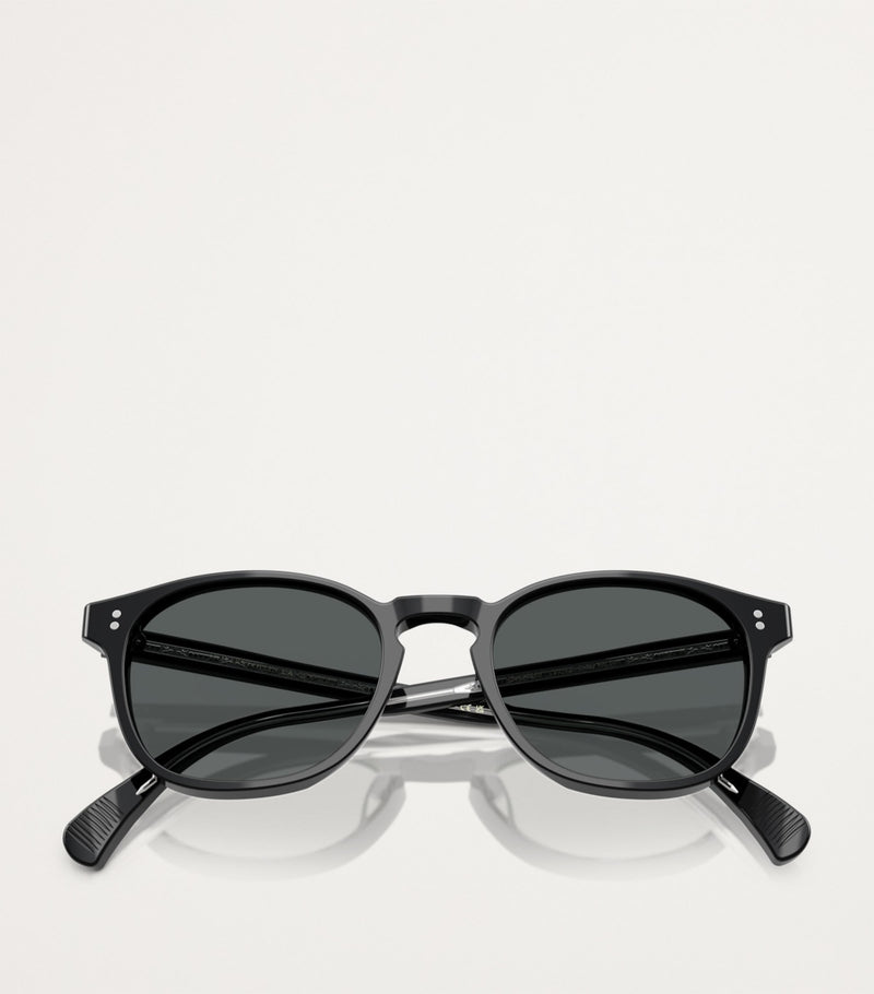 Oliver Peoples Finley titanium sunglasses OV5298SU, imported from the UK