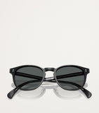 Oliver Peoples Finley titanium sunglasses OV5298SU, imported from the UK