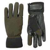 Sealskinz shooting gloves waterproof sheepskin suede grip, UK version