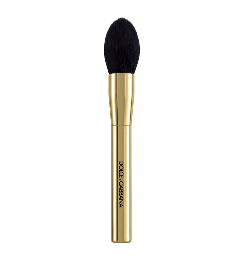 Dolce&Gabbana bronzer beauty brush - British product