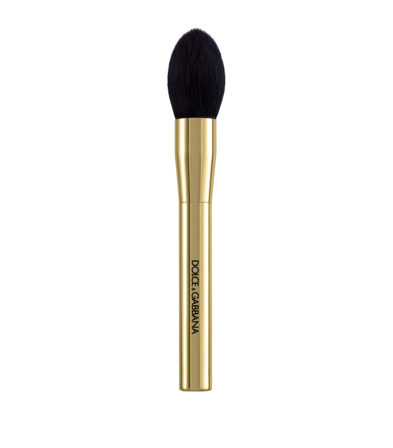 Dolce&Gabbana bronzer beauty brush - British product