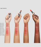 Prada Beauty Monochrome Soft Matte Lipstick, imported from the UK
