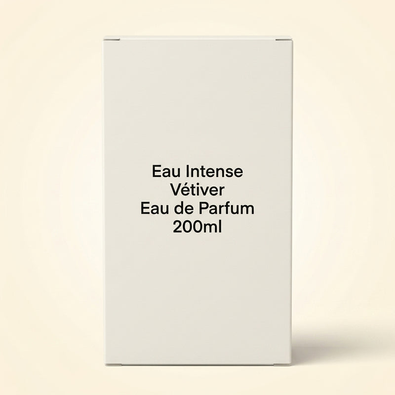 Hermes Terre D'Hermes Eau Intense Vetiver 200ml, UK version
