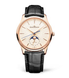 Jaeger-LeCoultre Master Ultra Thin Moon watch 39mm, imported from the UK