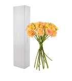 Silk-ka artificial rose bouquet 65cm, UK version