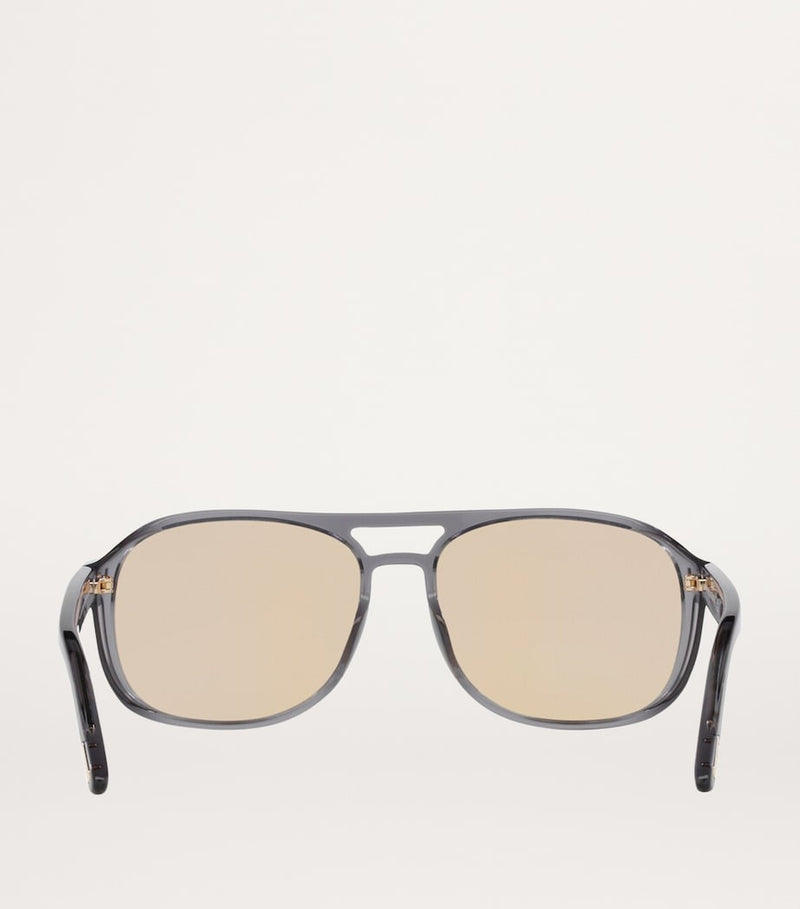 Tom Ford acetate sunglasses (British brand)