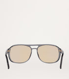 Tom Ford acetate sunglasses (British brand)