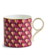 Harrods Wedgwood Bone China LOVE Mug- Buy online at McGrocer