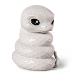 Lladró baby snake porcelain figurine 16cm, UK version