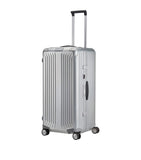 Samsonite Lite-Box Alu check-in suitcase 80cm (British brand)