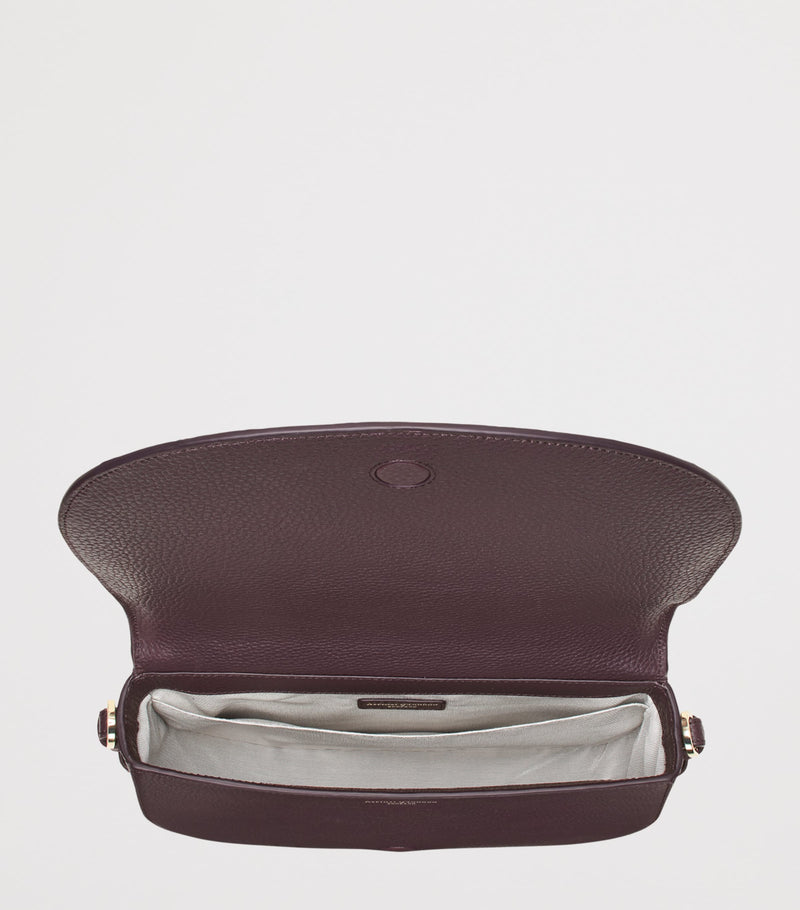 Aspinal of London Stella cross-body satchel, (British brand)