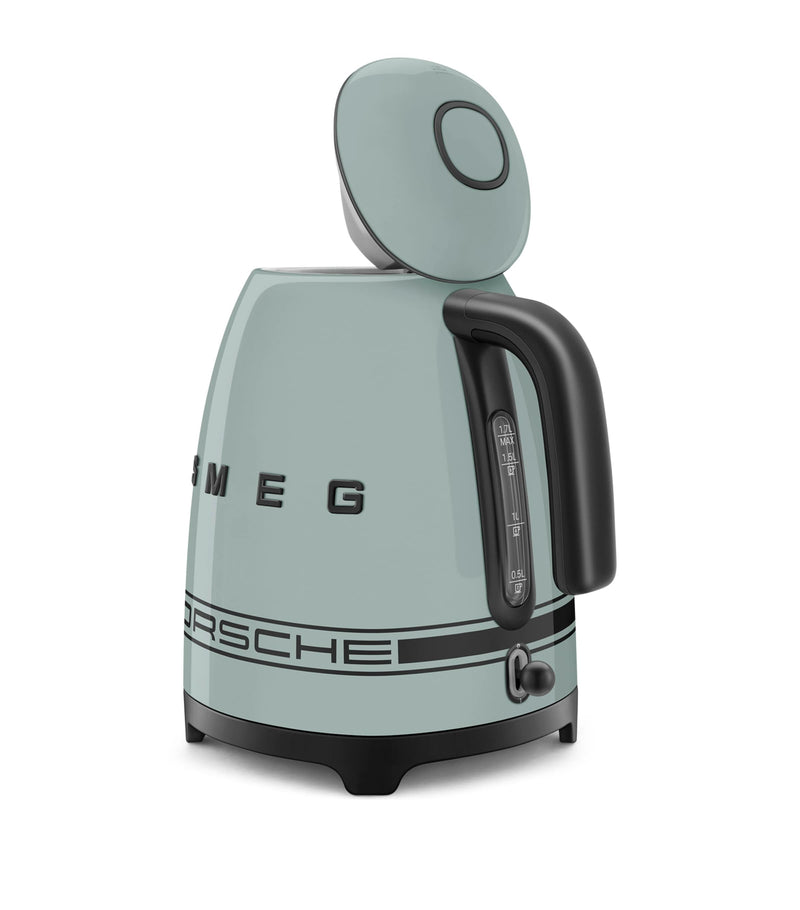 Smeg Porsche collaboration kettle 1.7L - British product