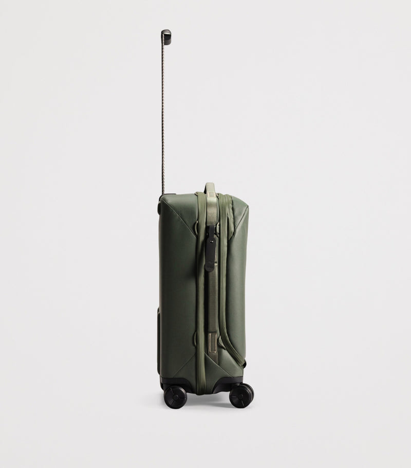 Peak Design Roller Pro Hard Cabin Suitcase 55cm, imported from the UK