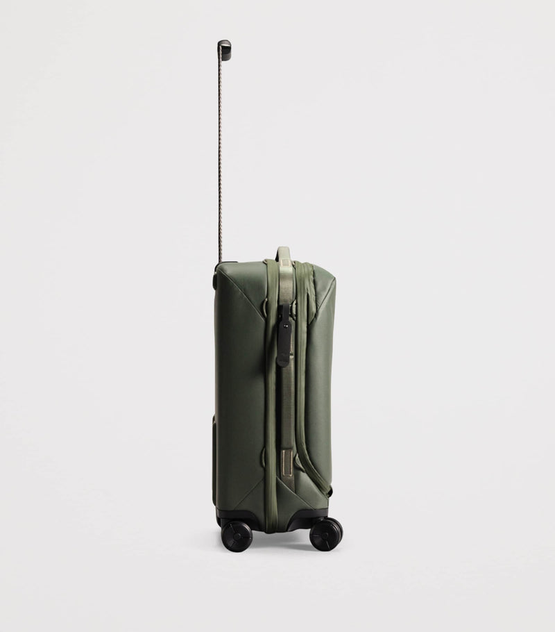Peak Design Roller Pro Hard Cabin Suitcase 55cm, imported from the UK