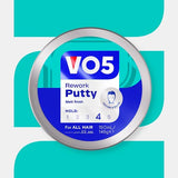 Vo5 Rework Hair Putty 150ml (British brand)