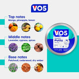 Vo5 Rework Hair Putty 150ml (British brand)