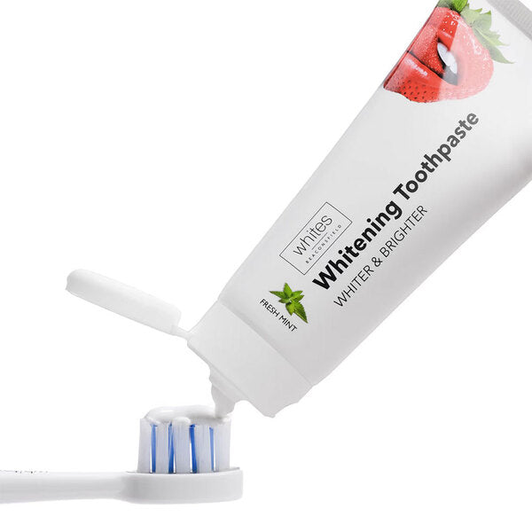 Whites Teeth Whitening Toothpaste Fresh Mint 75ml (British brand)