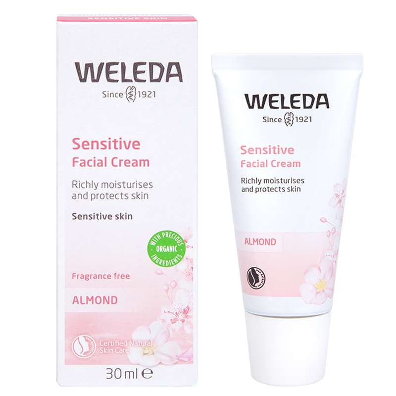 Weleda White Mallow Face Cream 50ml