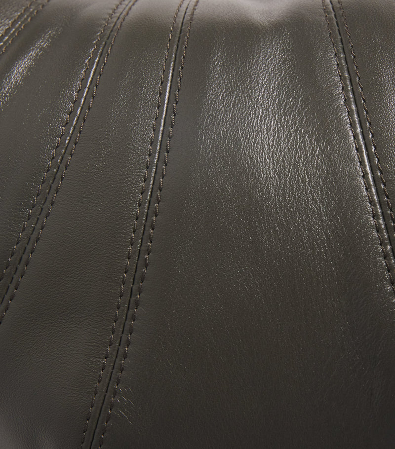 Lemaire small croissant bag in nappa leather, imported from the UK
