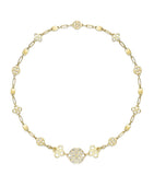 Boodles Be Bold bracelet yellow gold and diamond, UK version