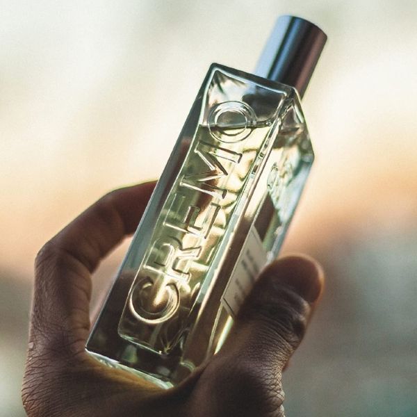 Cremo Bourbon & Oak eau de toilette 100ml - British product