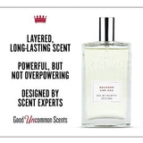 Cremo Bourbon & Oak eau de toilette 100ml - British product