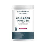 MyVitamins Collagen Powder 600g - Cranberry and Raspberry