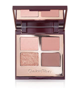 Harrods Charlotte Tilbury Pillow Talk Luxury Eyeshadow Palette Quad- Buy online at McGrocer