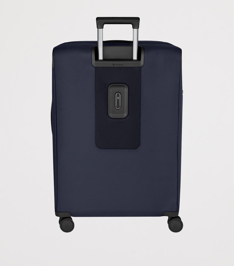 Victorinox large soft check-in suitcase with spinner wheels 75cm (British brand)