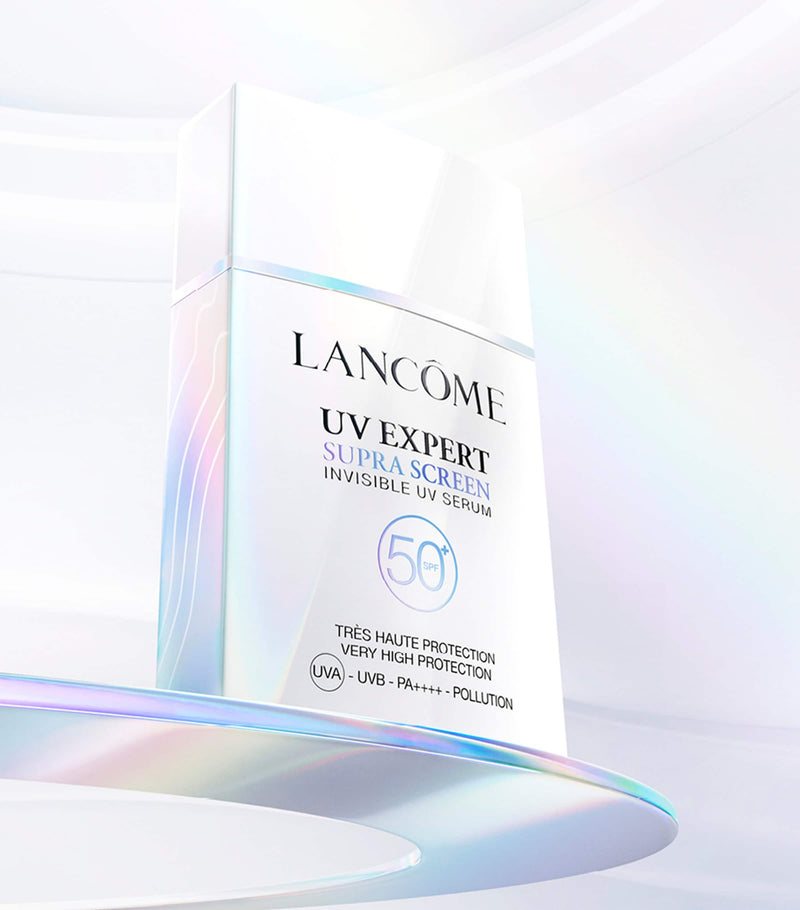 Lancôme SPF50+ sunscreen serum 40ml, UK version