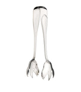 Harrods Georgian Style Silver Plated Ice Tongs- Buy online at McGrocer