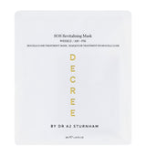 Harrods SOS Revitalising Sheet Mask with Rose Bio-Cellulose 35g- Buy online at McGrocer