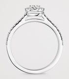 Messika Joy Weißgold-Diamantring 0,45 Karat - Britisches Produkt