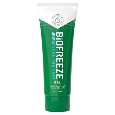 ASDA BioFreeze Long Lasting Pain Relief Gel 112g- Buy online at McGrocer