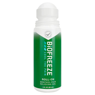 ASDA BioFreeze Long Lasting Pain Relief Roll-On 84g- Buy online at McGrocer